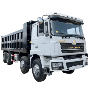 remanufactured shacman F3000 dump truck