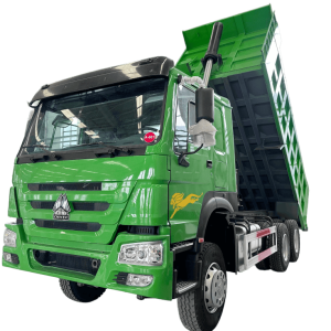 remanufactured Howo 371