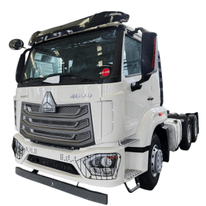 remanufactured Howo NX tractor trucks