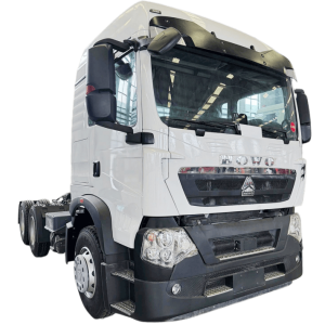 remanufactured Howo TX tractor trucks