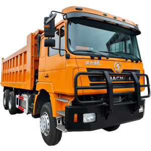 remanufactured shacman F3000 dump truck