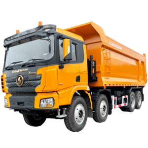 remanufactured x3000 dump truck