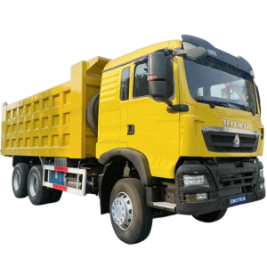 Sinotruk Howo TX 380 6X4 dump truck (3)_副本