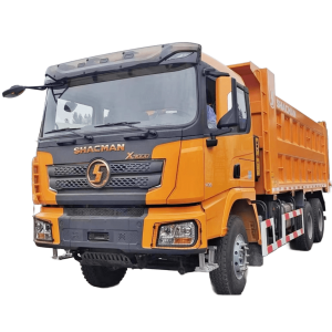 remanufactured X3000 Dump Truck