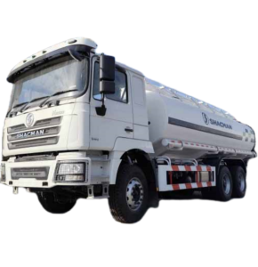remanufactured shacman water tanker