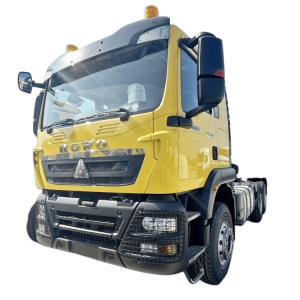 remanufactured howo 400 tractor head (4)_副本