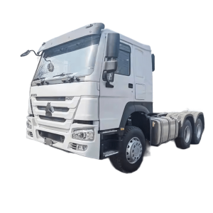 remanufactured howo 400 truck head