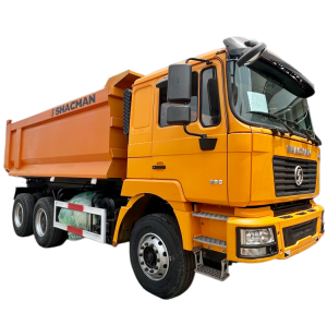 remanufactured f2000 dump truck