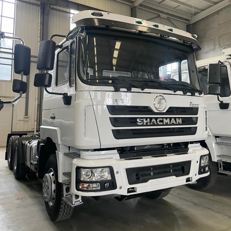 remanufactured shacman f3000 truck head (2)