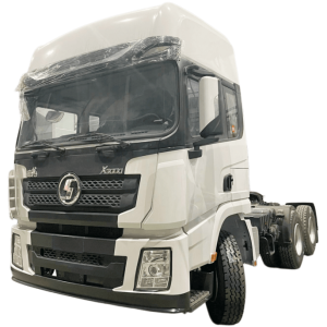 remanufactured shacman x3000 tractor truck