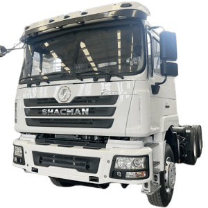 remanufactured shacman f3000 tractor truck