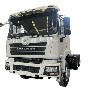 remanufactured shacman f3000 tractor truck