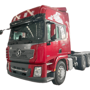 remanufactured shacman X3000