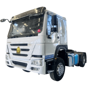 remanufactured Howo 4x2 tractor truck