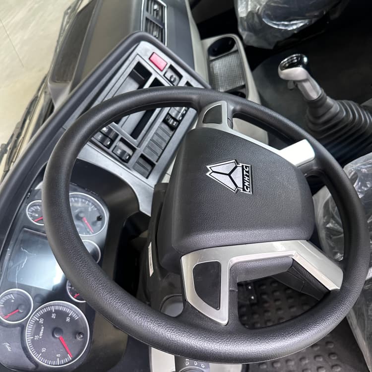 remanufactured howo nx tractor truck 371
