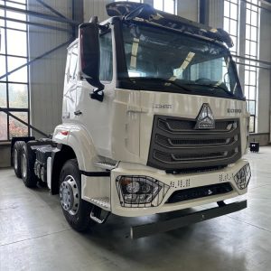 rebuilt howo nx truck tractor head