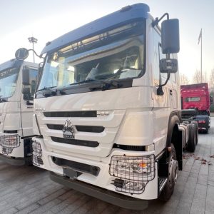 reman howo 400 dump truck