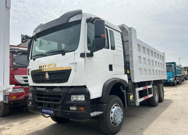 remanufactured dump truck for sale | howo tx 380