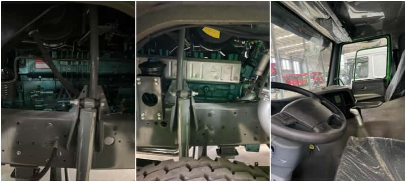 remanufactured trucks for sale | reman howo dump truck