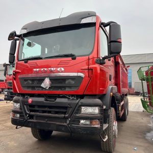 reman howo tx 336 dump truck