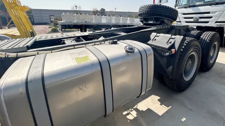 remanufactured howo tx tractor head truck 430