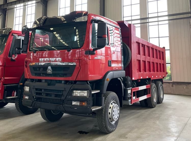 Remanufactured Howo Truck for Sale | Sinotruk TX 371