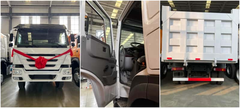 Brand New Trucks vs Remanufactured Trucks