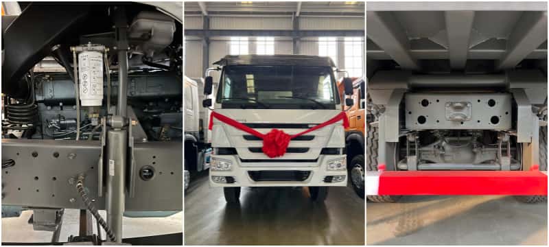 Brand New Trucks vs Remanufactured Trucks