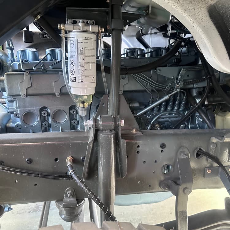 remanufactured tractor head howo 4×2 truck