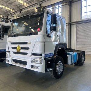 remanufactured howo 4×2 truck head