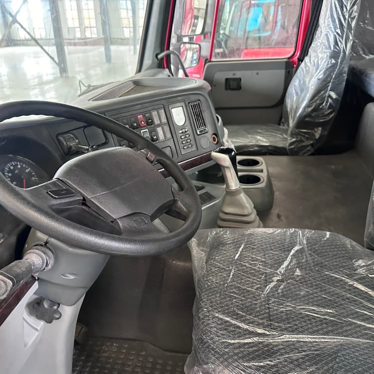 remanufactured howo 371 tractor head