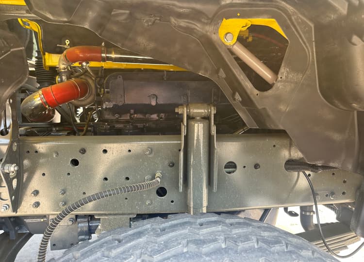 remanufactured howo tx dump truck 