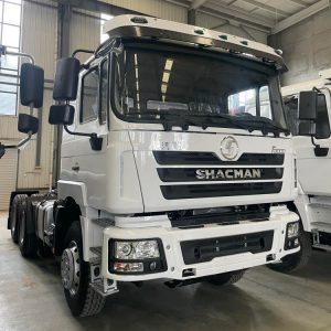 remanufactured shacman F3000 380 truck head (7)