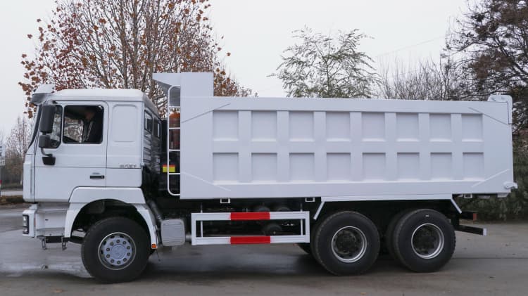 remanufactured shacman truck F3000 6x4 dump truck 430 