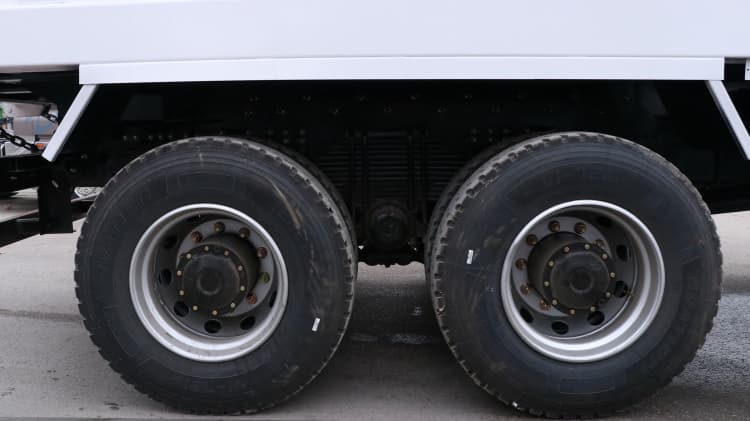 remanufactured shacman truck F3000 6x4 dump truck 430 