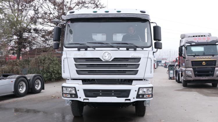 remanufactured shacman truck F3000 6x4 dump truck 430 