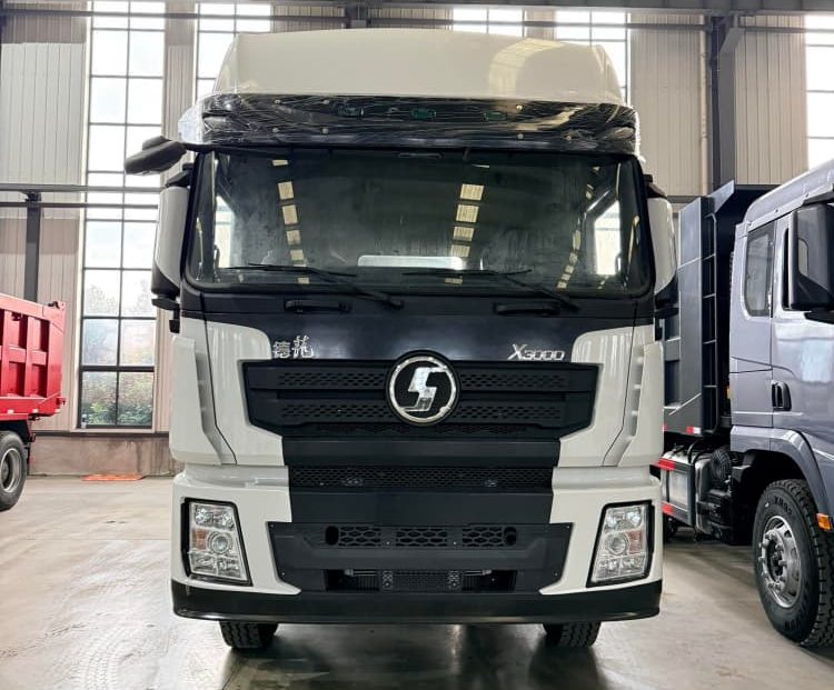 Remanufactured Shacman X3000 Tractor Truck 430HP