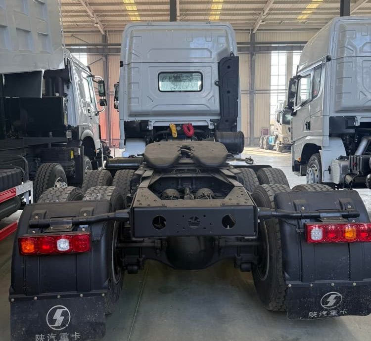 Remanufactured Shacman X3000 Tractor Truck 430HP
