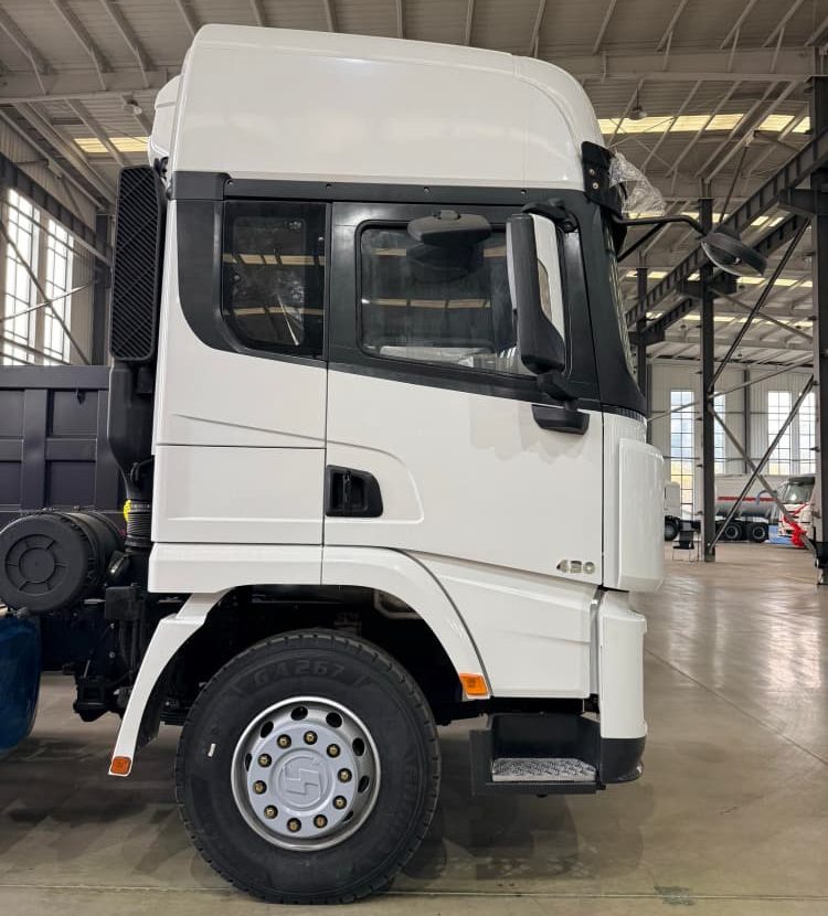Remanufactured Shacman X3000 Tractor Truck 430HP