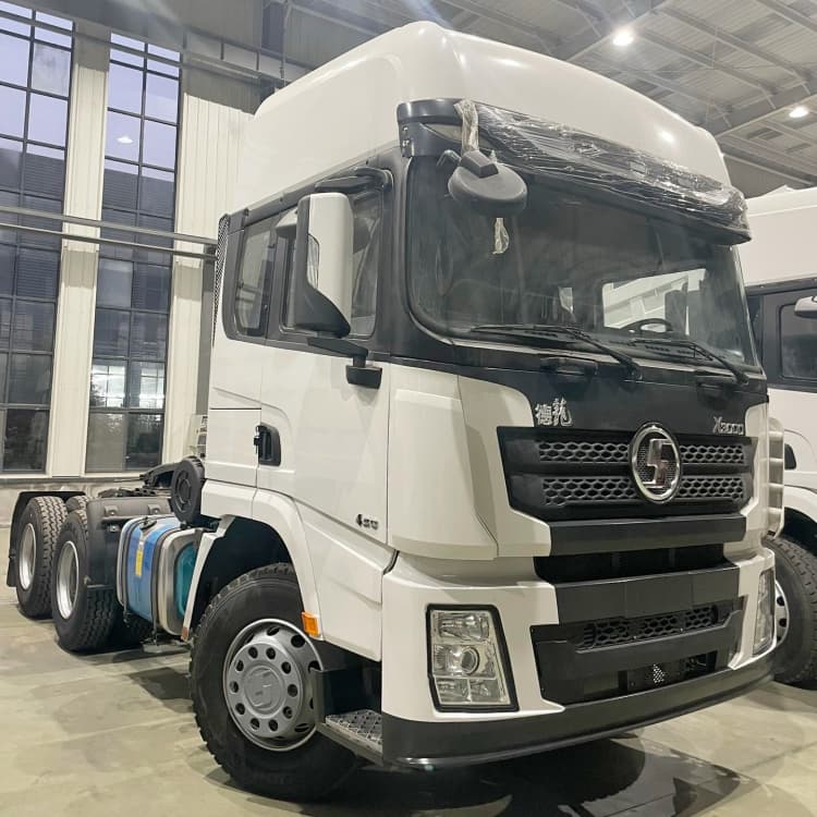 Remanufactured Shacman X3000 Tractor Truck 430HP