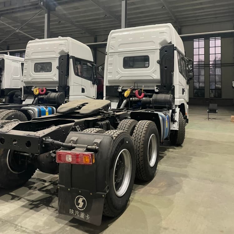 Remanufactured Shacman X3000 Tractor Truck 430HP