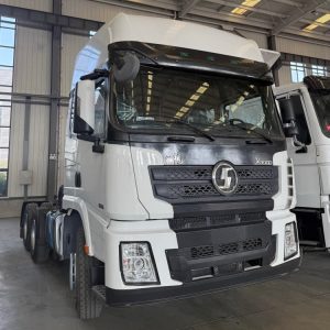 remanufactured shacman X3000 430 tractor head truck (3)