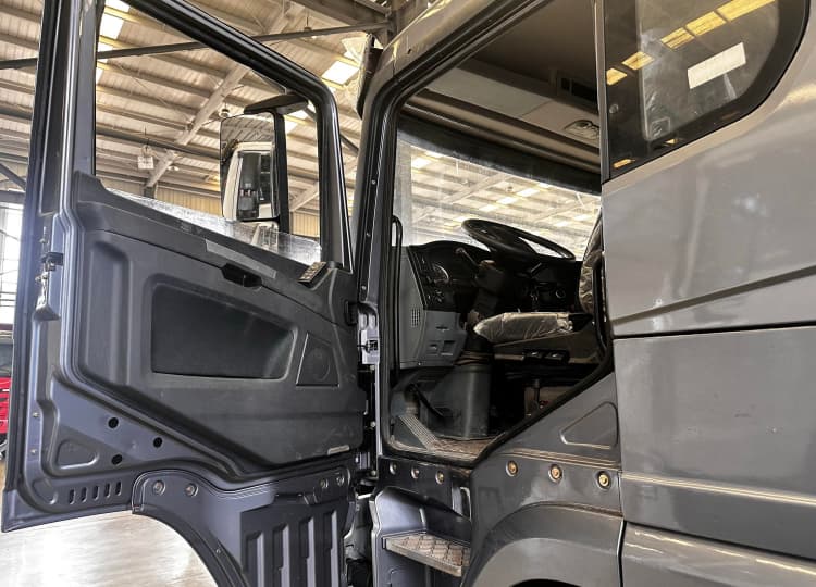 remanufactured heavy dump truck | shacman X3000 430hp 6×4 dump truck 