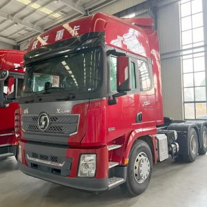 remanufactured shacman X3000 460hp truck head tractor