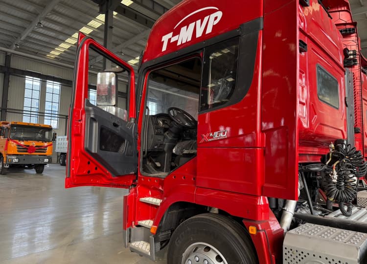 remanufactured shacman tractor truck X3000 460hp