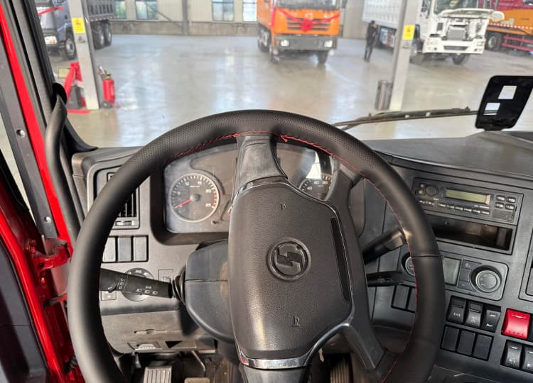 remanufactured shacman tractor truck X3000 460hp