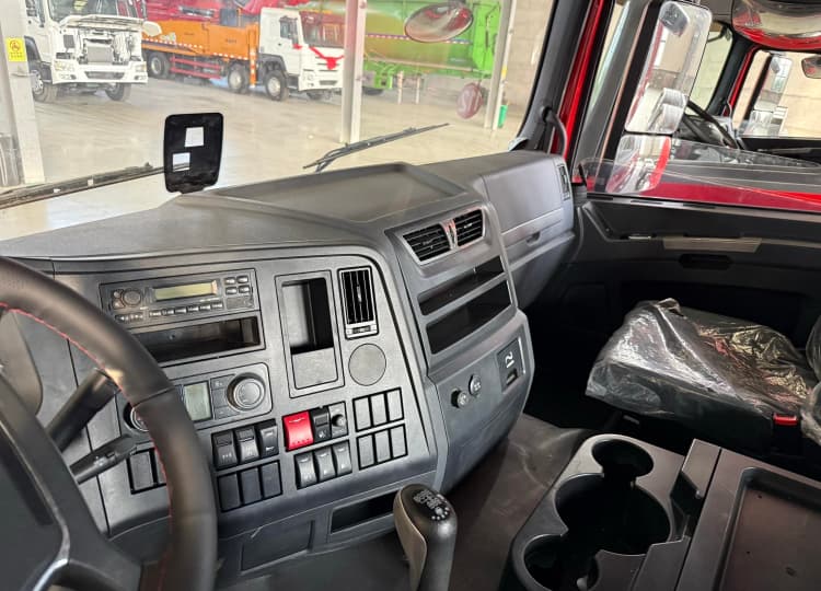 remanufactured shacman tractor truck X3000 460hp