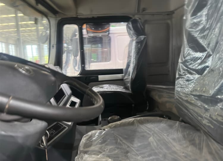 remanufactured shacman f3000 6×4 dump truck 