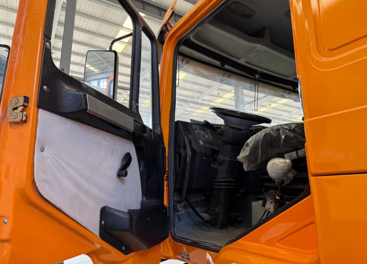 remanufactured shacman f3000 6×4 dump truck 