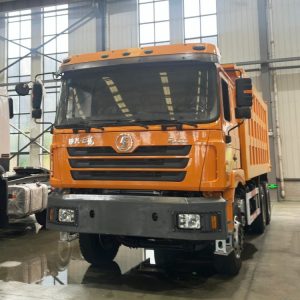 remanufactured shacman f3000 dump truck 380
